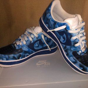 Nike Air Force 1 Custom